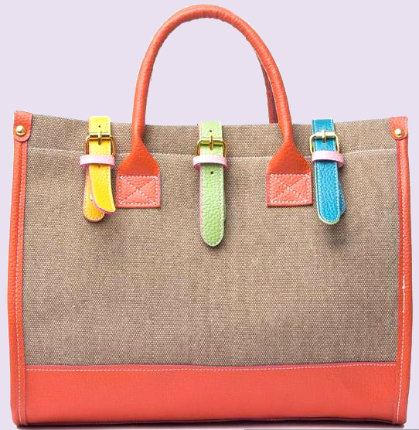 Girls eco leather handbags, wholesale 